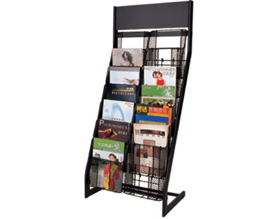 图书馆安博网页版|期刊架、杂志柜|办公安博网页版|期刊架|杂志架 CG-QKJ-1