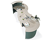 前台CG-R3122_办公安博网页版_前台_办公屏风