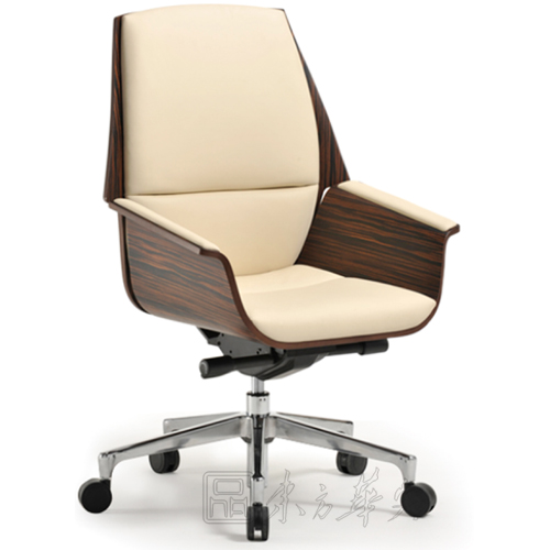 办公椅|现代真皮中班椅|办公安博网页版|真皮中班椅|办公椅，班椅 CG-RWM