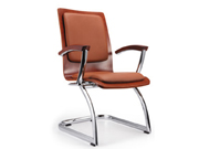 真皮会议椅