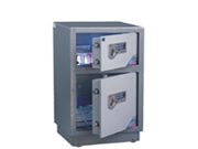 密码保险柜 CG-SJB-88IIID(双门)