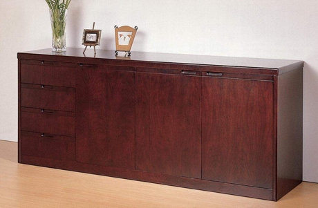 文件柜|实木矮柜|办公安博网页版|实木矮柜|资料柜|档案柜|储存柜 CG-SMAG-06