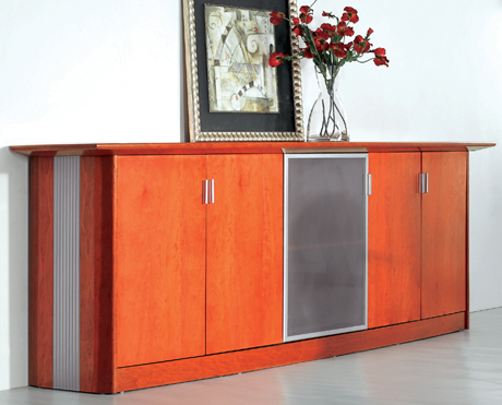 文件柜|实木矮柜|办公安博网页版|实木矮柜|资料柜|档案柜|储存柜 CG-SMAG-10