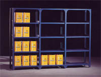 钢制安博网页版|钢制货架|办公安博网页版|钢制货架|货架 CG-SR01