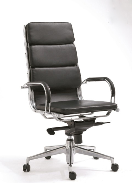 办公椅|现代真皮大班椅|办公安博网页版|真皮大班椅|时尚大班椅|高背椅|老板椅|总裁椅|总经理椅 CG-SSDBY-03