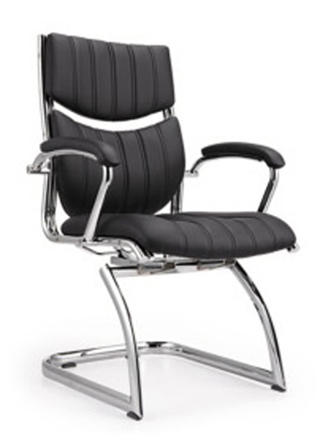 办公椅|现代真皮会议椅|办公安博网页版|真皮会议椅|时尚会议椅|会客椅|洽谈椅 CG-SSHYY-06