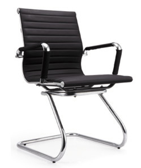 办公椅|现代真皮会议椅|办公安博网页版|真皮会议椅|时尚会议椅|会客椅|洽谈椅 CG-SSHYY-08