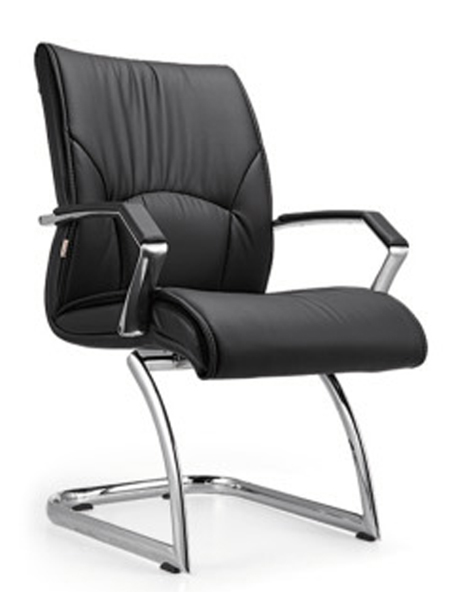 办公椅|现代真皮会议椅|办公安博网页版|真皮会议椅|时尚会议椅|会客椅|洽谈椅 CG-SSHYY-21