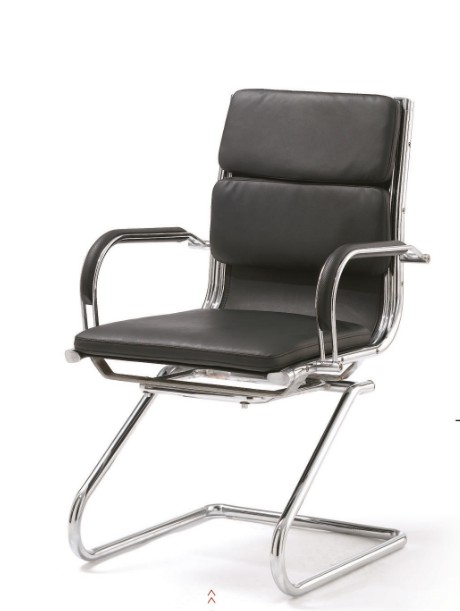 办公椅|现代真皮会议椅|办公安博网页版|真皮会议椅|时尚会议椅|会客椅|洽谈椅 CG-SSHYY-23