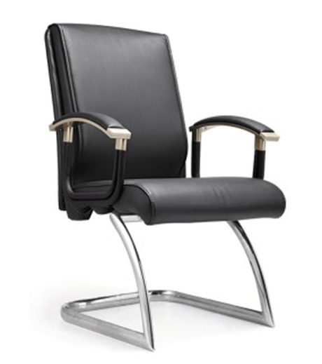 办公椅|现代真皮会议椅|办公安博网页版|真皮会议椅|时尚会议椅|会客椅|洽谈椅 CG-SSHYY-24