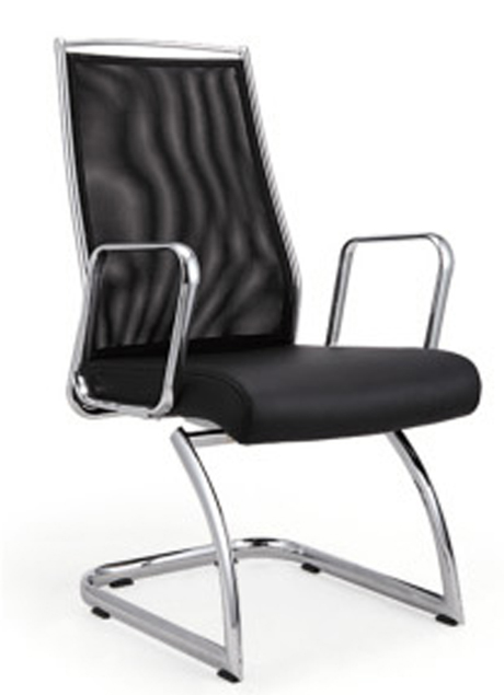 办公椅|现代真皮会议椅|办公安博网页版|真皮会议椅|时尚会议椅|会客椅|洽谈椅 CG-SSHYY-32