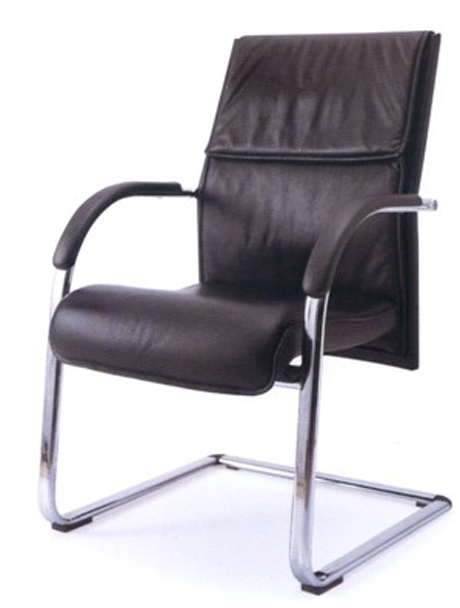 办公椅|现代真皮会议椅|办公安博网页版|真皮会议椅|时尚会议椅|会客椅|洽谈椅 CG-SSHYY-34