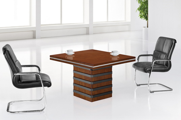 会议台|实木洽谈台|办公安博网页版|实木洽谈台 CG-SWNT-7