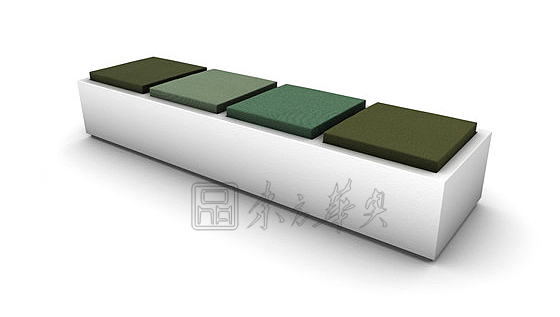 现代经典休闲椅|木制休闲椅|办公安博网页版|实木休闲椅|条凳，休闲椅，前厅椅，休息椅，洽谈椅 CG-Seat-pad