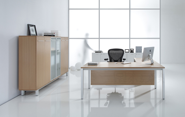 办公台|时尚大班台|办公安博网页版|时尚大班台 CG-VM-G2415