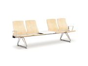 公共座椅CG-WB01_办公安博网页版_布面排椅_公共座椅