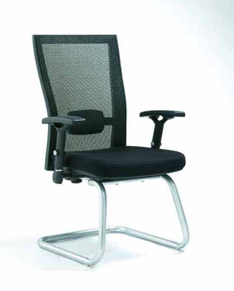 办公椅|网布会议椅|办公安博网页版|网布会议椅|班前椅|洽谈椅|网布椅|会客椅 CG-WBHYY-09