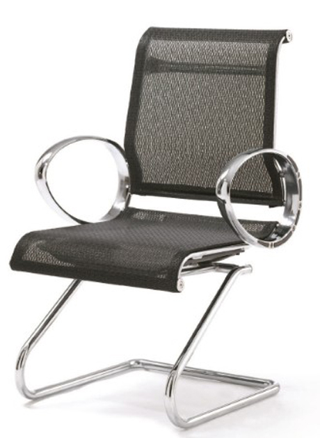 办公椅|网布会议椅|办公安博网页版|网布会议椅|班前椅|洽谈椅|网布椅|会客椅 CG-WBHYY-10