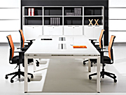 板式会议桌CG-XIN1-H01_办公安博网页版_板式会议台_会议台