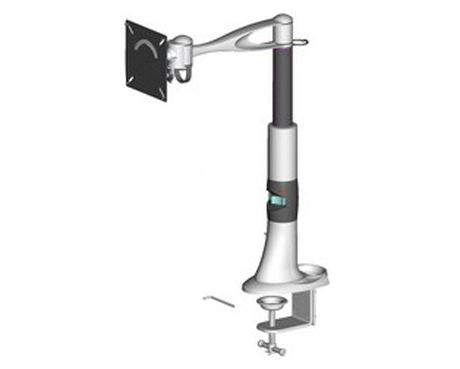 办公屏风|显示器支架|办公安博网页版|显示器支架 CG-XSQZJ-03