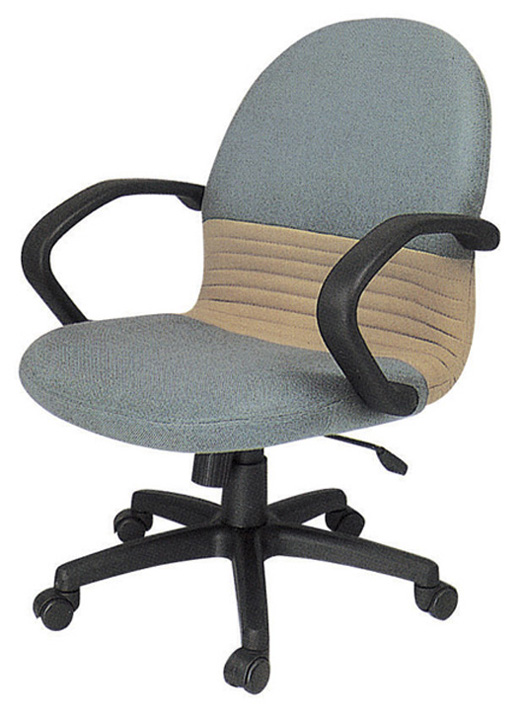 办公椅|布面中班椅|办公安博网页版|布面中班椅 CG-YCR238B