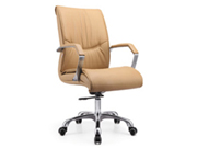 现代真皮中班椅