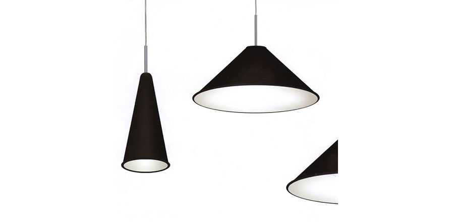 现代经典灯饰|吊灯|办公安博网页版|复制版Large Cone Light现代异型吊灯 CGD729