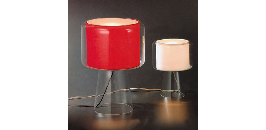 现代经典灯饰|台灯|办公安博网页版|意大利mercer susp清光玻璃台灯 简约灯饰灯具 CGT79136