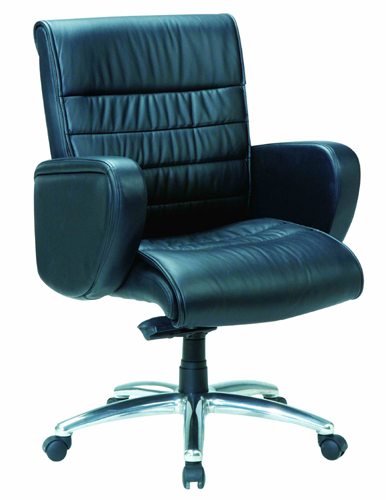 办公椅|传统真皮中班椅|办公安博网页版|真皮中班椅|经典中班椅|经理椅|中背椅|主管椅|会议椅|办公转椅 CG-C703KTG