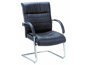 真皮会议椅