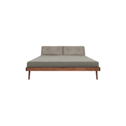 梅洛双人床 CG-N002