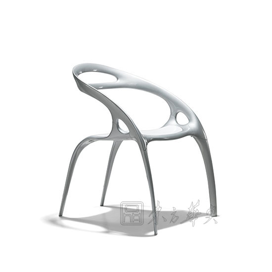 现代经典休闲椅|塑料休闲椅|办公安博网页版|GO休闲椅 CG-Go-chair