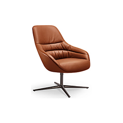 KYO LOUNGE 休闲椅 CG-A1018-8