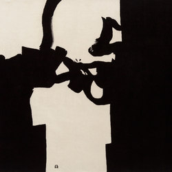 1966年Chillida拼接壁毯 CG-DT1004