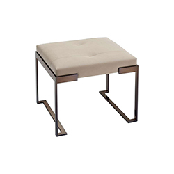 光环奥斯曼梳妆凳 CG-K2036-2