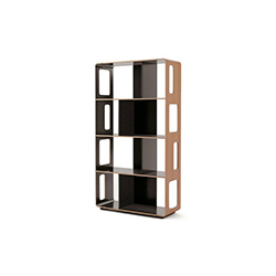 炉膛书架 CG-T075