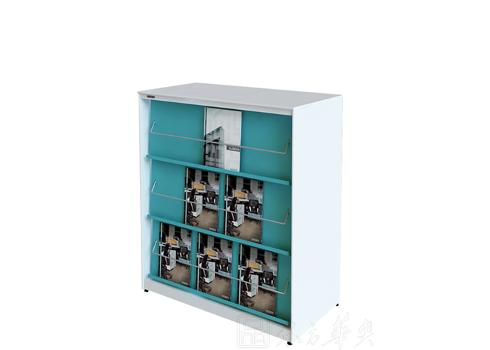 图书馆安博网页版|期刊架、杂志柜|办公安博网页版|期刊架 CG-SE-MC1357