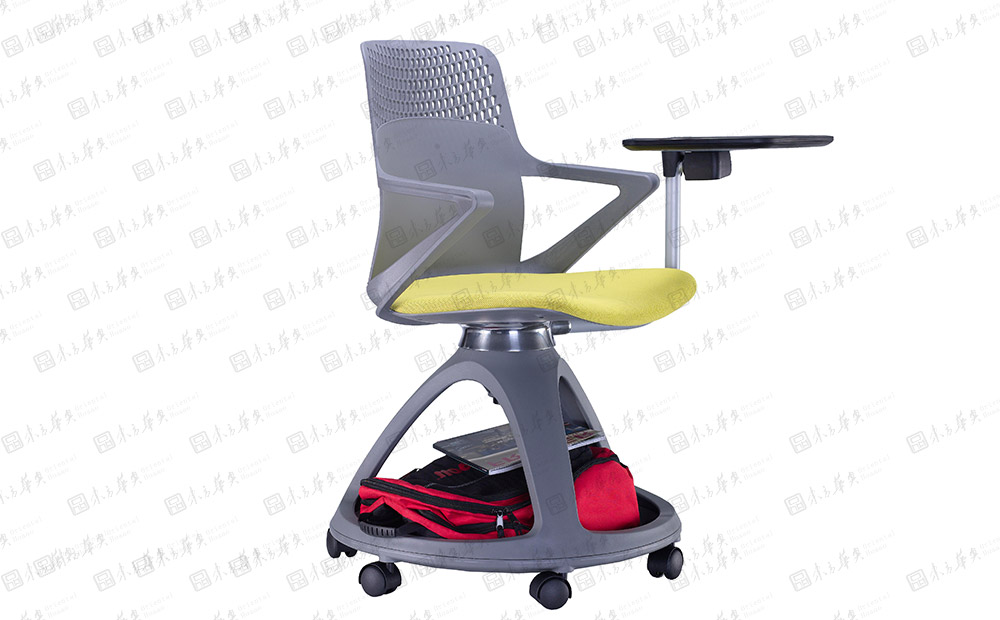 [培训安博网页版|多功能椅|Rover|现代时尚可旋转多功能培训椅]