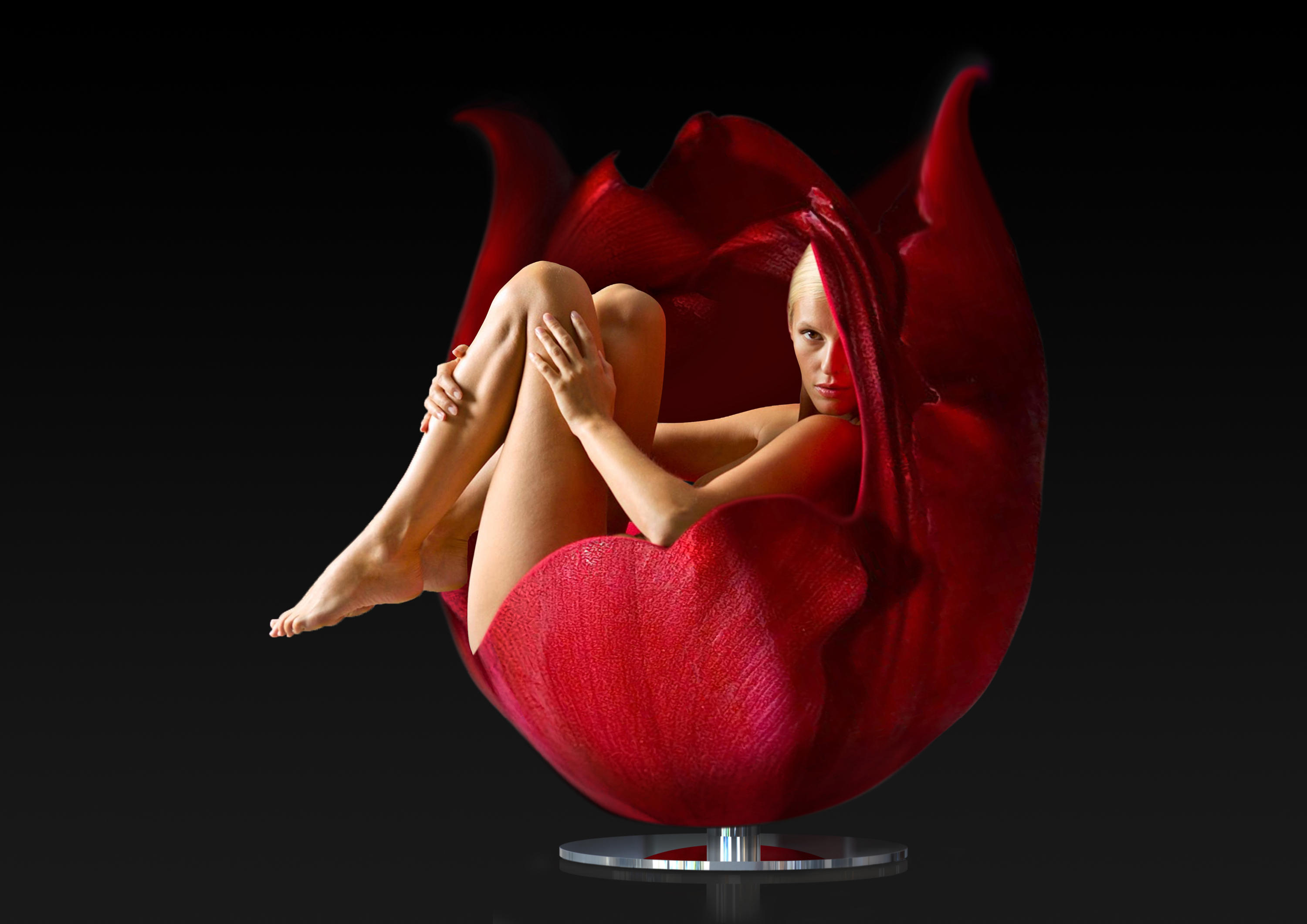 创意安博网页版 - 坐具|休闲椅|办公安博网页版|安博anbo（中国）安博网页版|郁金香休闲椅