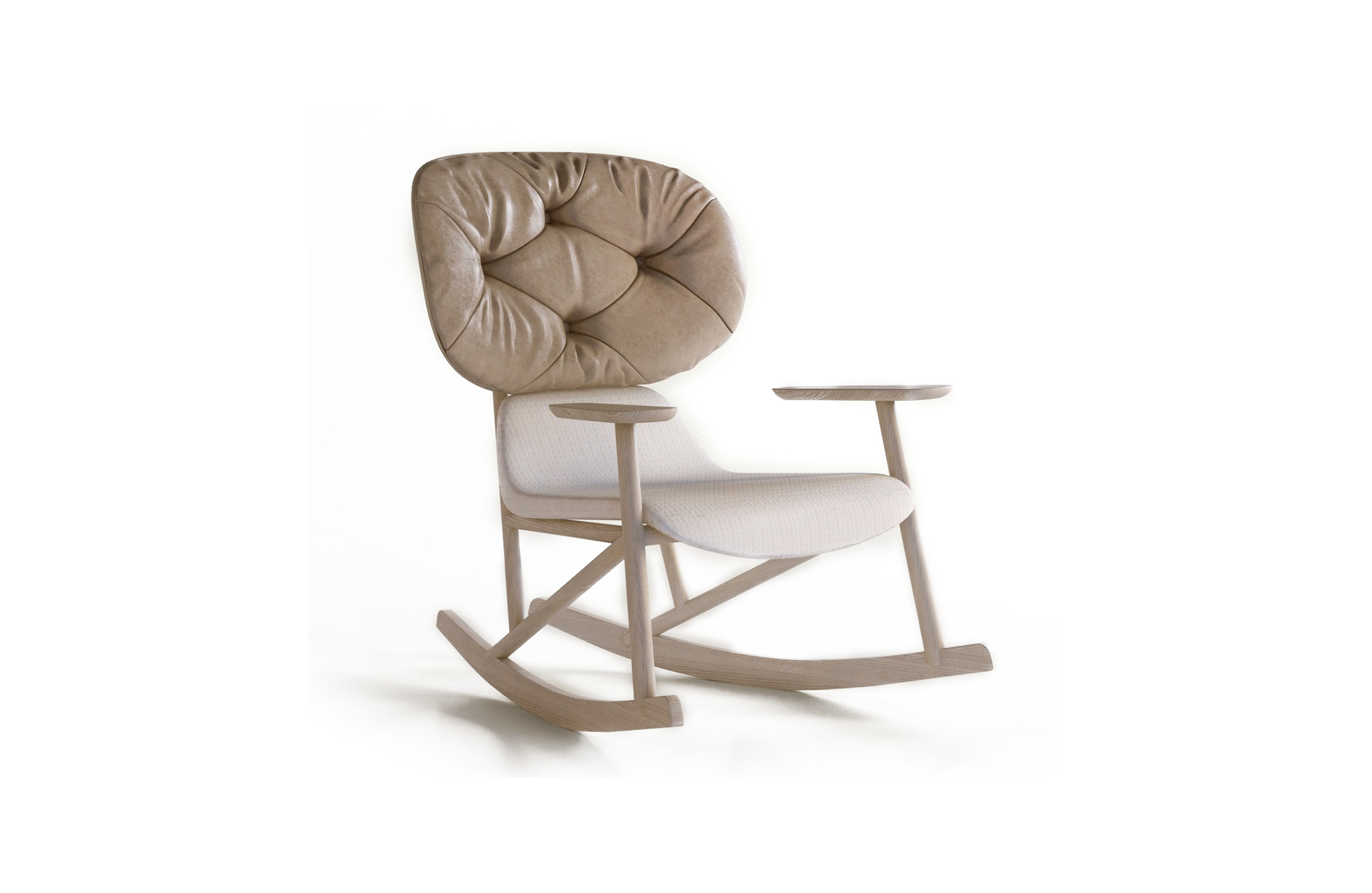 [创意安博网页版 - 坐具|摇椅|办公安博网页版|安博anbo（中国）安博网页版|克拉拉摇椅]