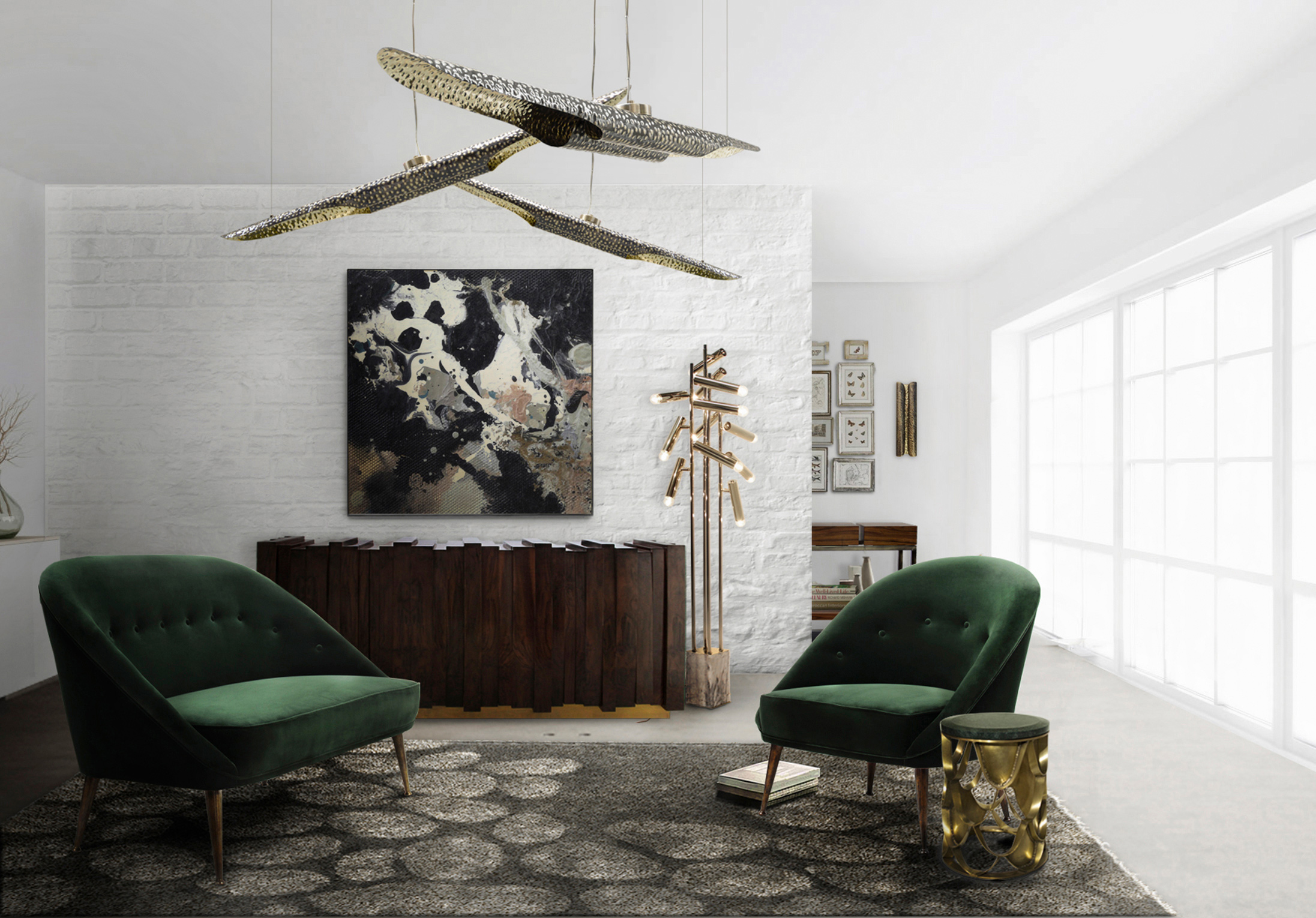 创意安博网页版 - 桌几|茶几/边几|办公安博网页版|安博anbo（中国）安博网页版|锦鲤边几