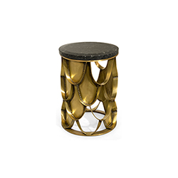 锦鲤边几   Brabbu安博网页版品牌