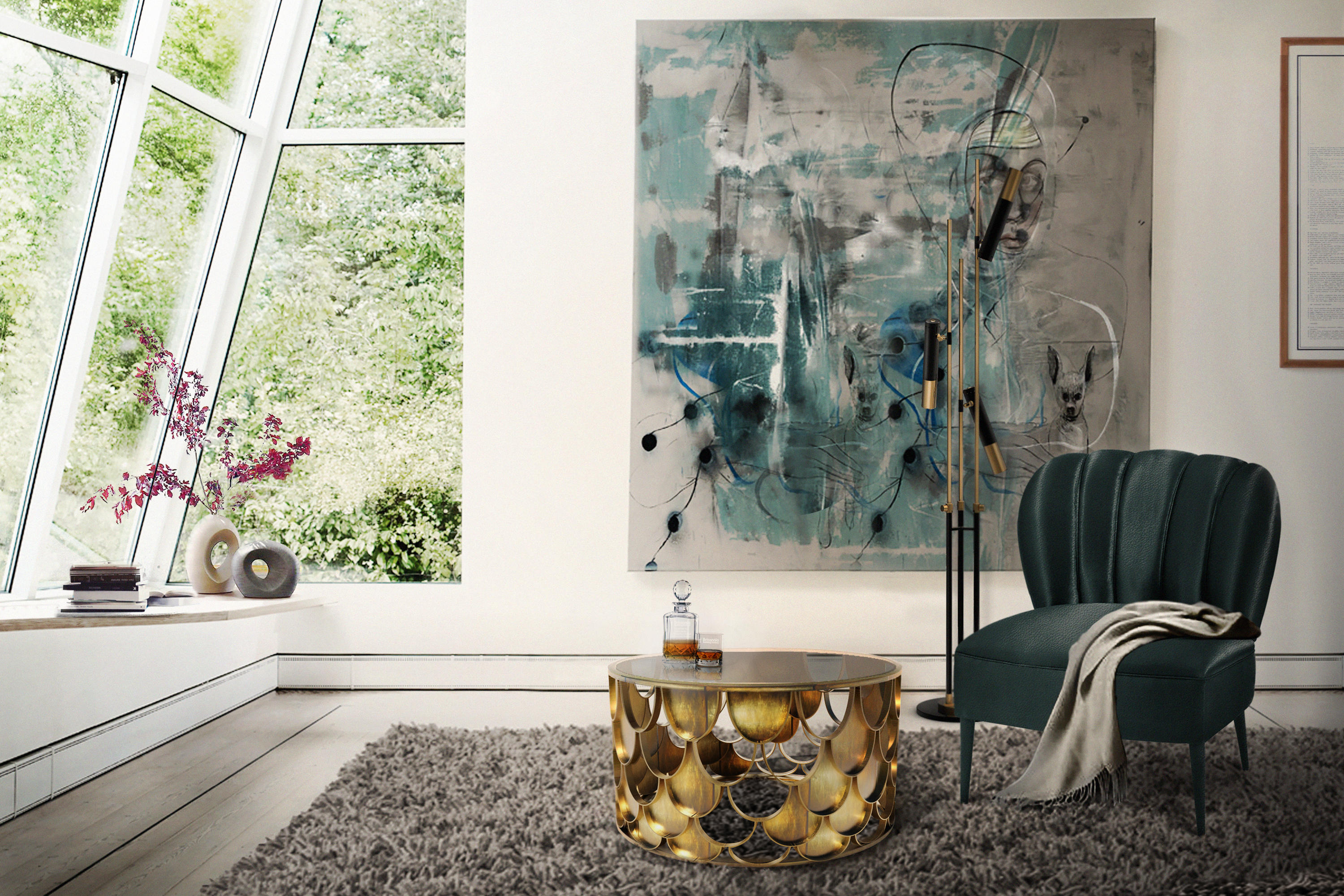 创意安博网页版 - 桌几|茶几/边几|办公安博网页版|安博anbo（中国）安博网页版|锦鲤圆桌