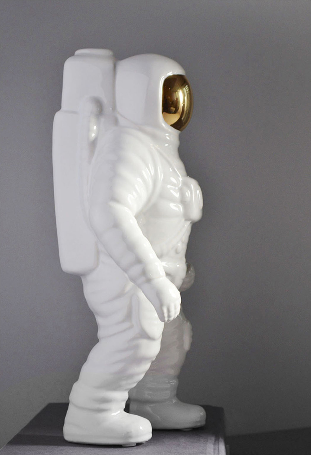 创意安博网页版 - 附件|花器|办公安博网页版|安博anbo（中国）安博网页版|宇航员花瓶