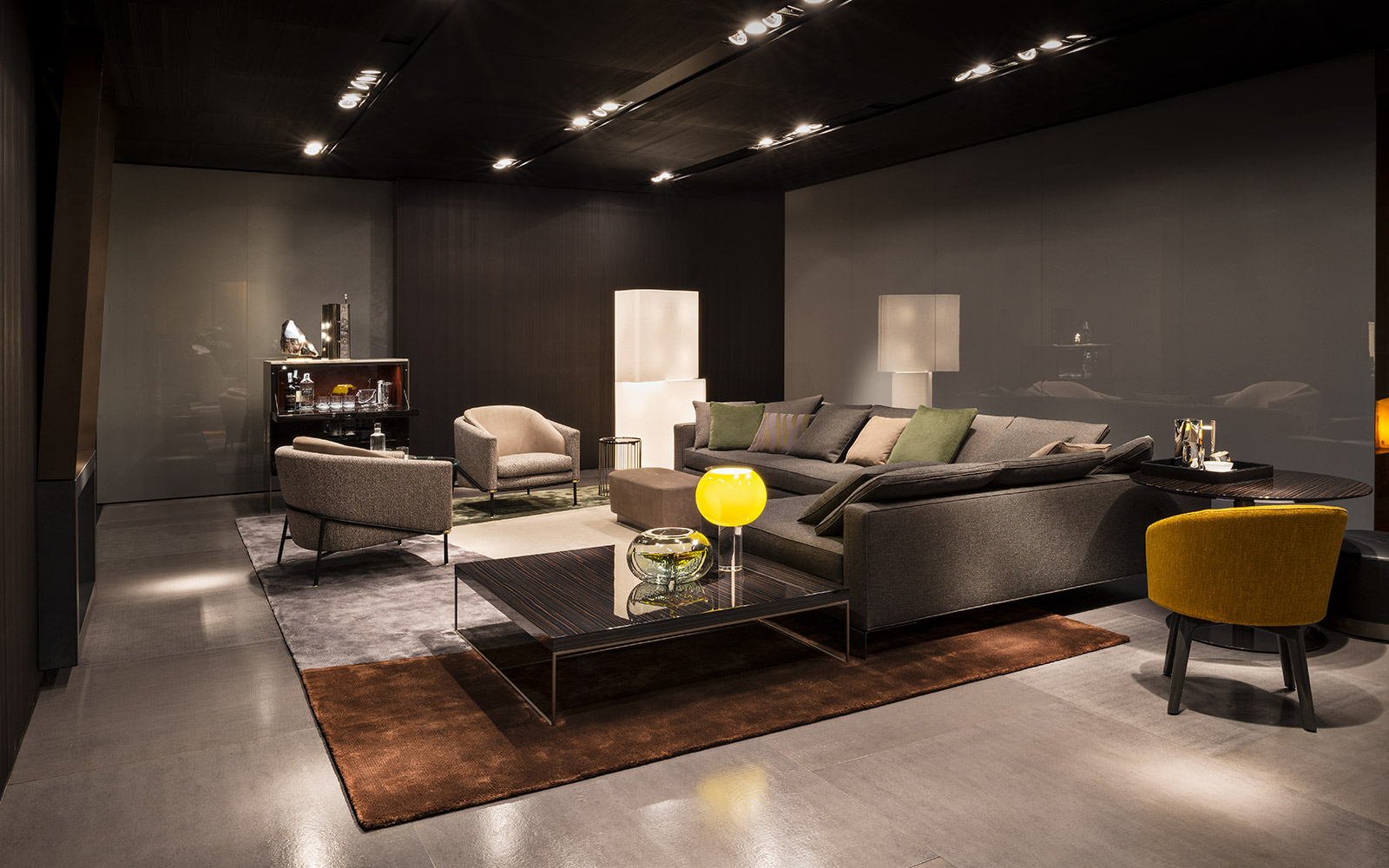 创意安博网页版 - 坐具|沙发|办公安博网页版|安博anbo（中国）安博网页版|黑线沙发