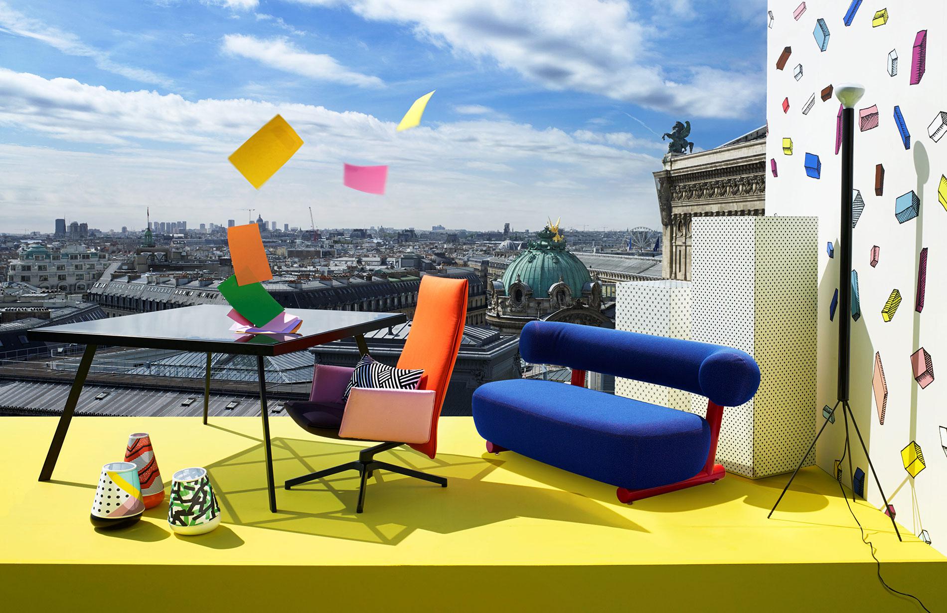 创意安博网页版 - 坐具|沙发|办公安博网页版|安博anbo（中国）安博网页版|塞巴斯蒂安·赫克纳管沙发