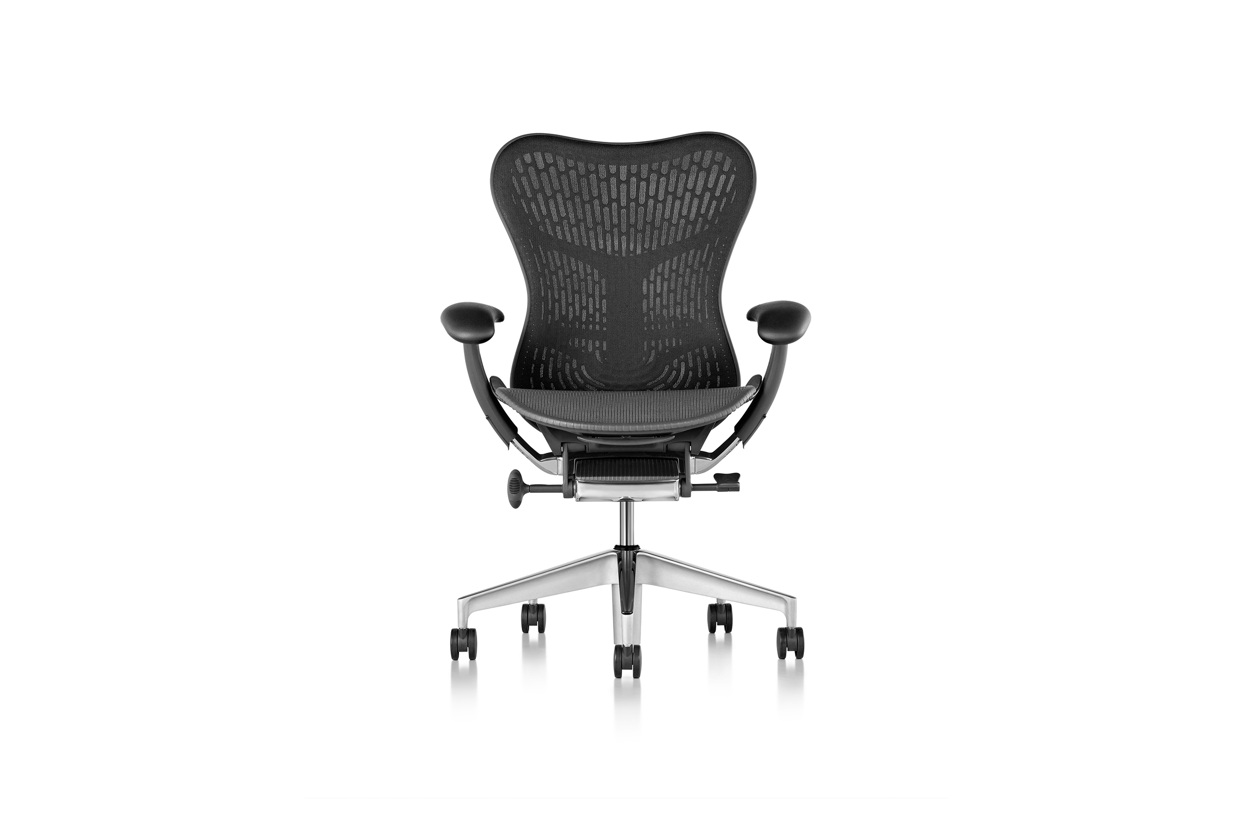 办公椅|布面职员椅|办公安博网页版|安博anbo（中国）安博网页版|米拉®2工作椅