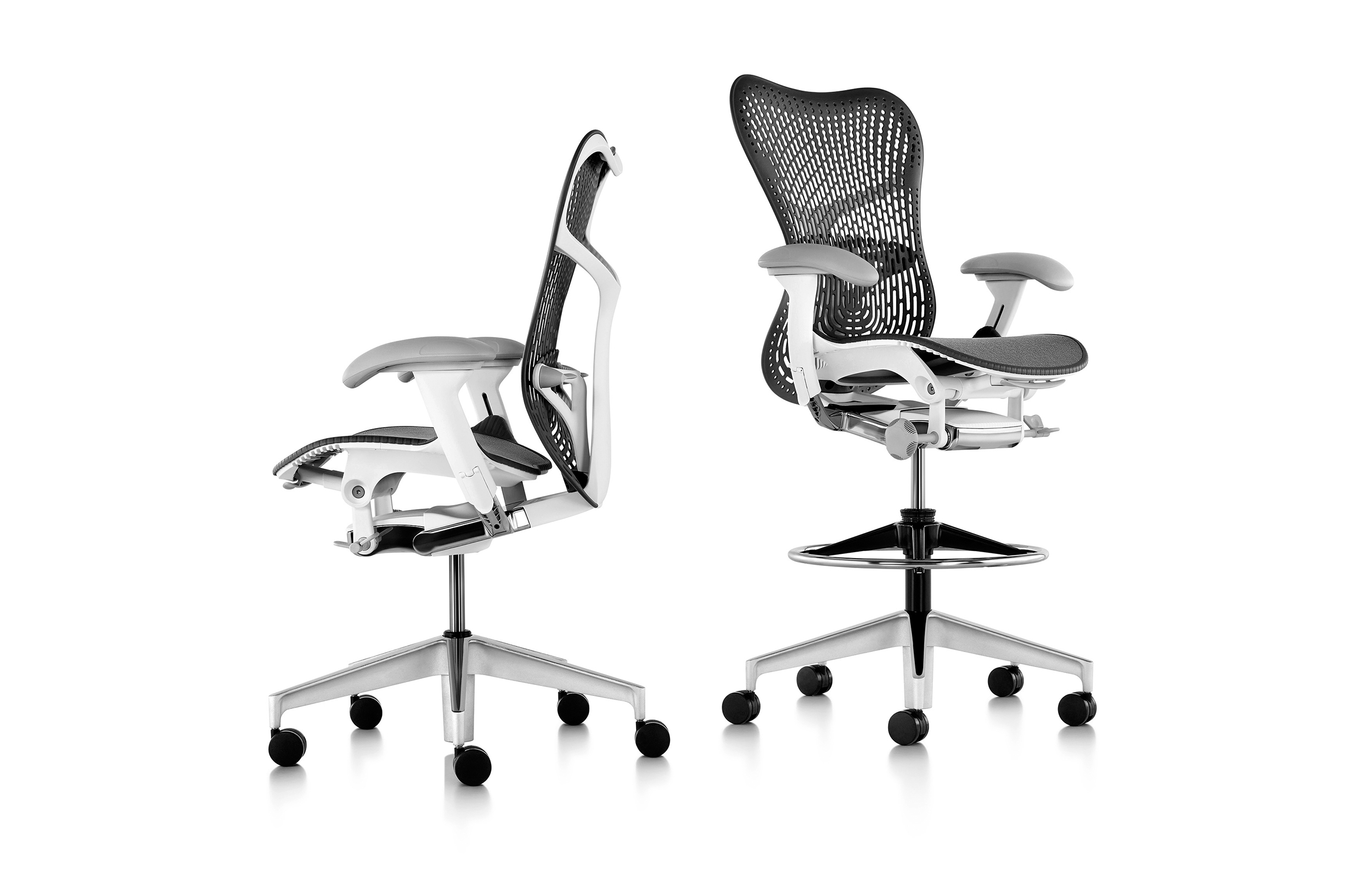 办公椅|布面职员椅|办公安博网页版|安博anbo（中国）安博网页版|米拉®2工作椅