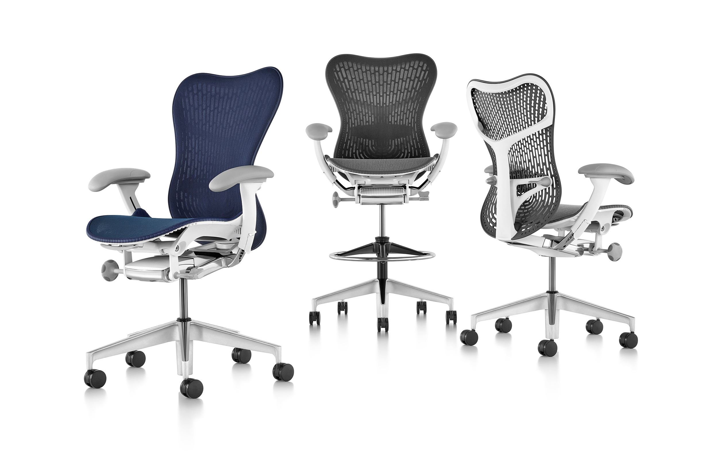 办公椅|布面职员椅|办公安博网页版|安博anbo（中国）安博网页版|米拉®2工作椅