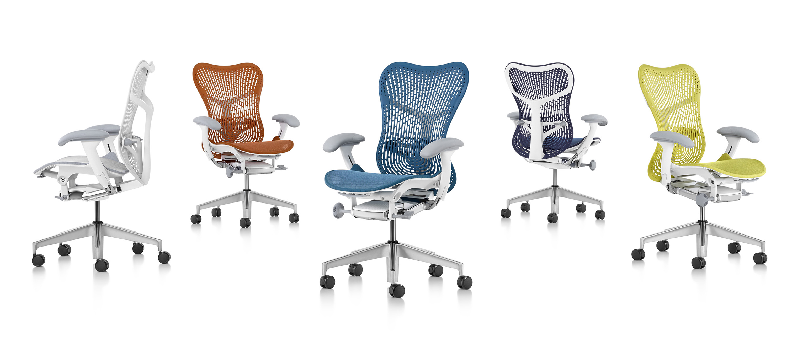 办公椅|布面职员椅|办公安博网页版|安博anbo（中国）安博网页版|米拉®2工作椅